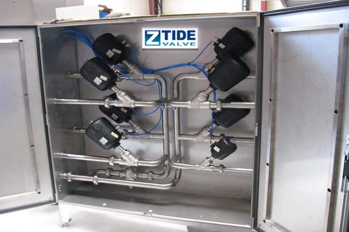Proyecto de acueducto de agua potable en Dinamarca